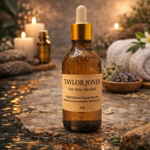 Taylor Jones Skincare HydraGlow Face Serum